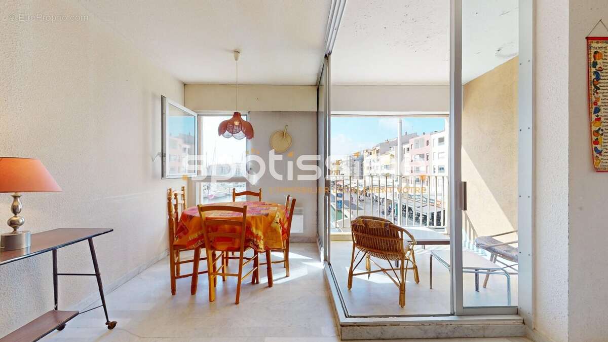 Appartement à AGDE