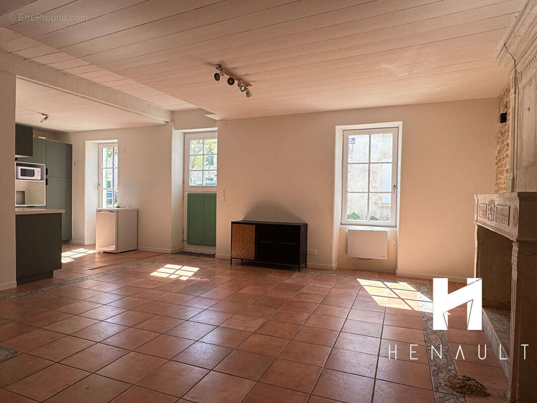 Maison à LE BOIS-PLAGE-EN-RE