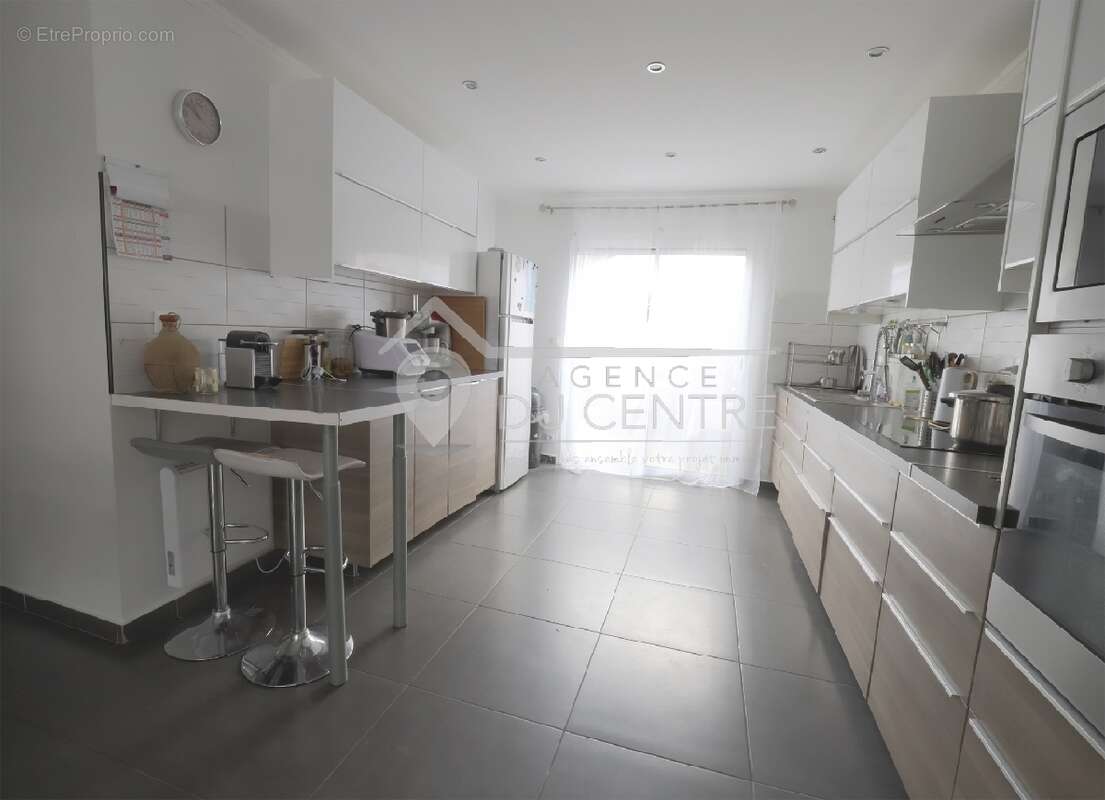 Maison à TOURNAN-EN-BRIE