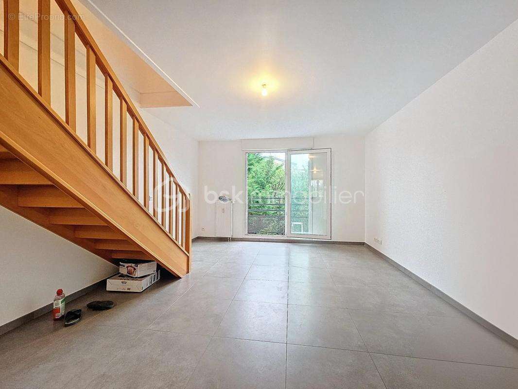 Appartement à MITRY-MORY