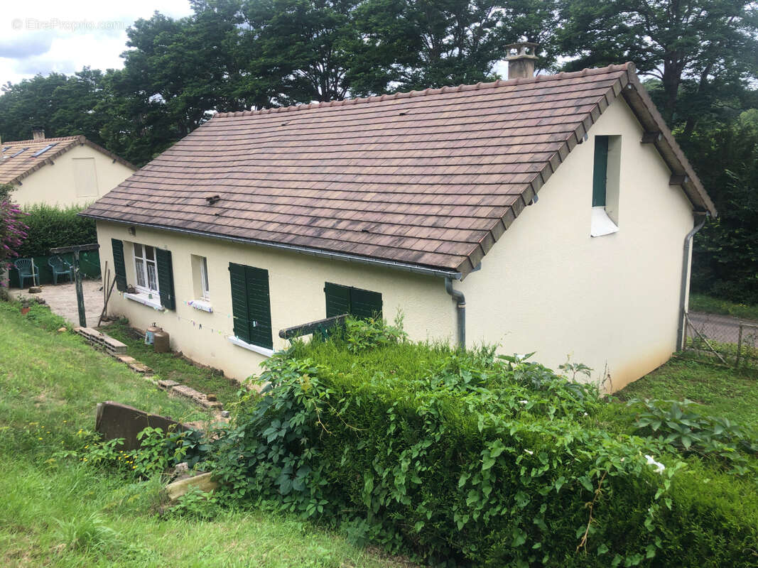 Maison 73m² à longny les villages - photo 3