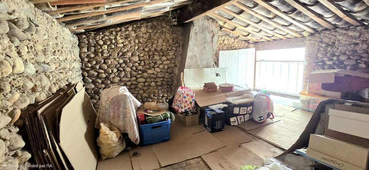 Maison de village T2 - photo 5