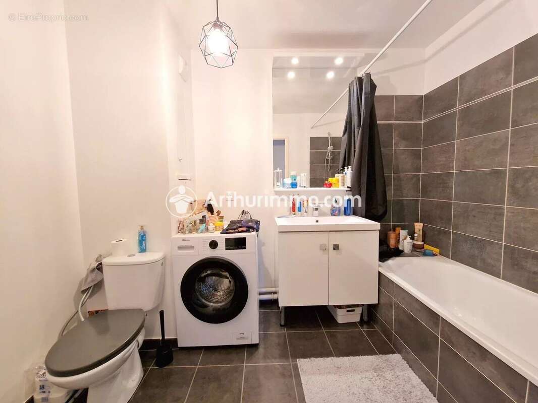 Appartement à TIGERY