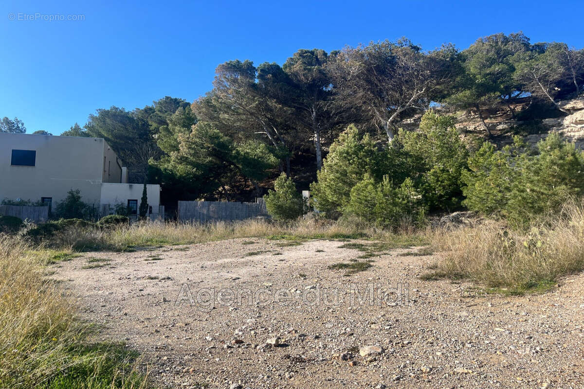 Terrain à LEUCATE