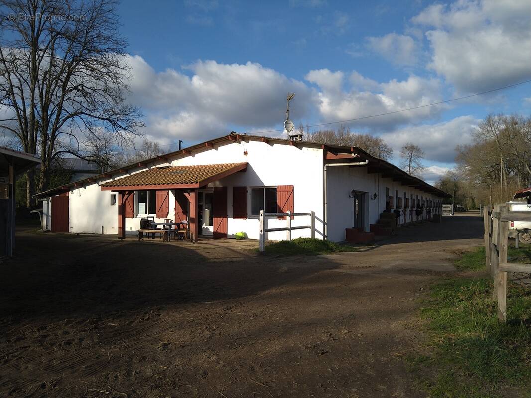 Maison à MONT-DE-MARSAN