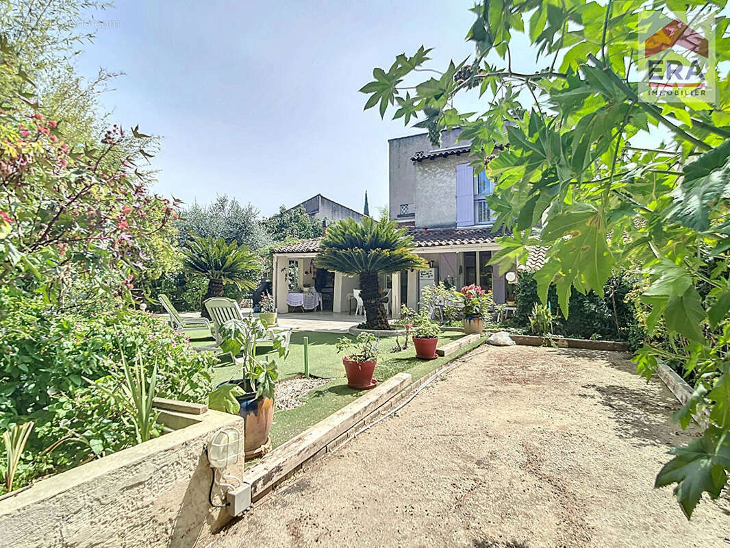 Maison à MARSEILLE-9E