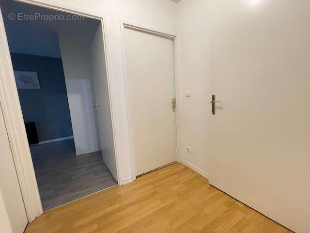 Appartement à VILLEPARISIS