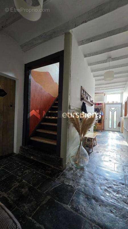 Maison à BETTRECHIES