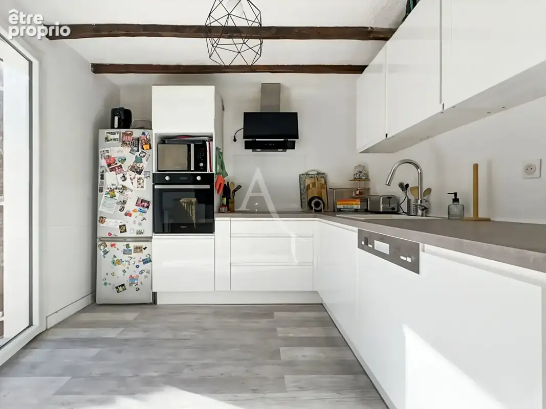 Maison Lisses 96 m2 - photo 10
