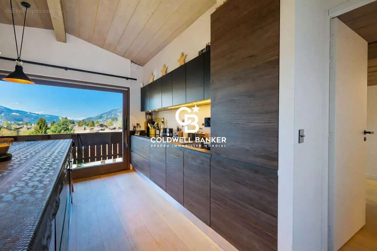 Appartement à MEGEVE