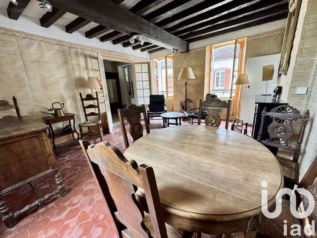 Photo 4 - Maison à COURGENAY