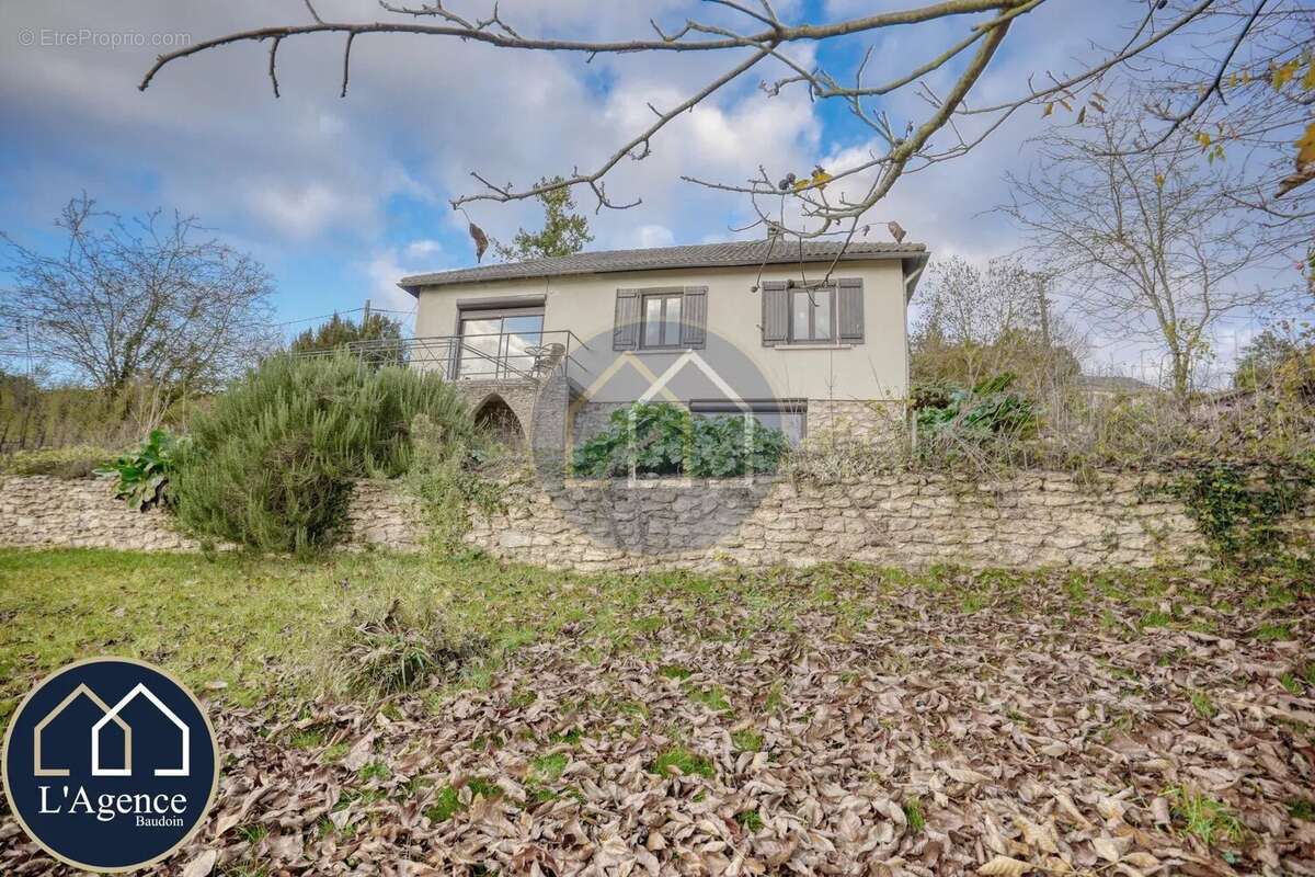 Maison à NOGENT-LE-ROI