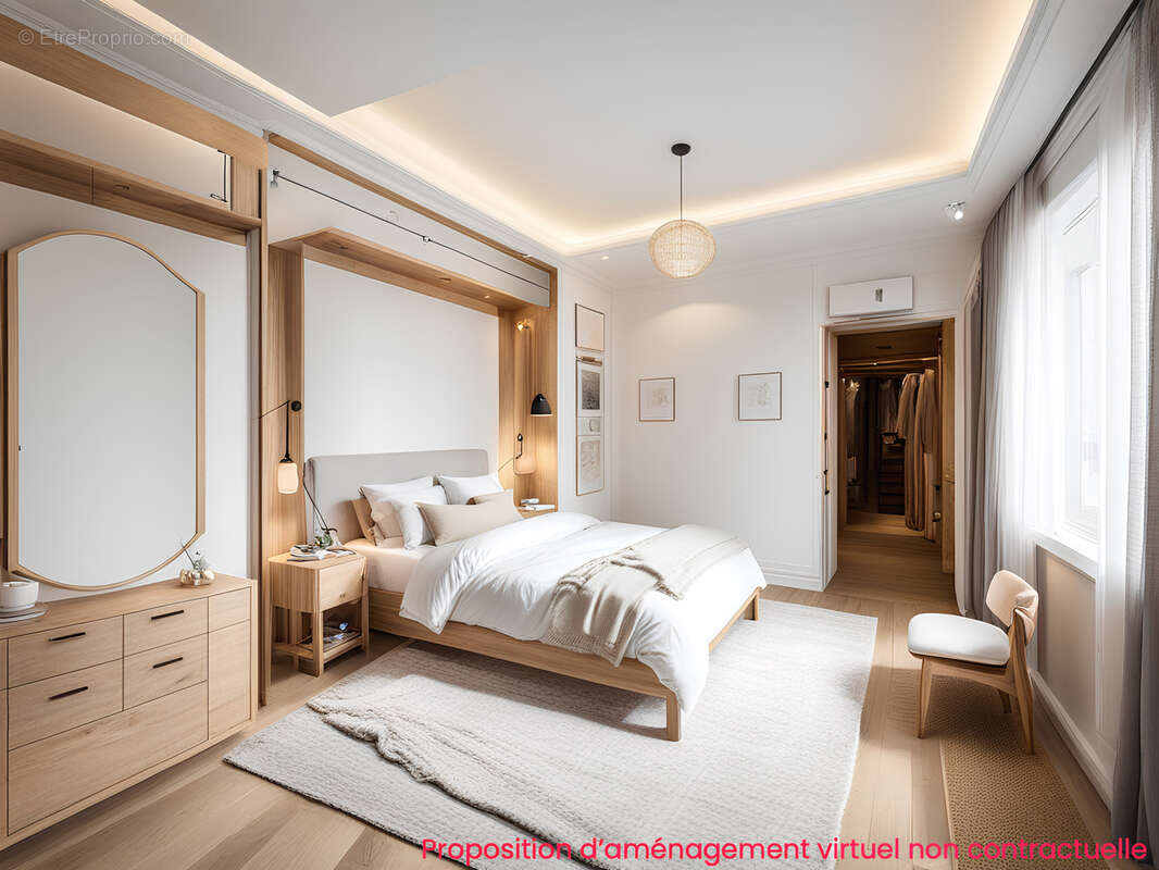 Appartement à LYON-3E