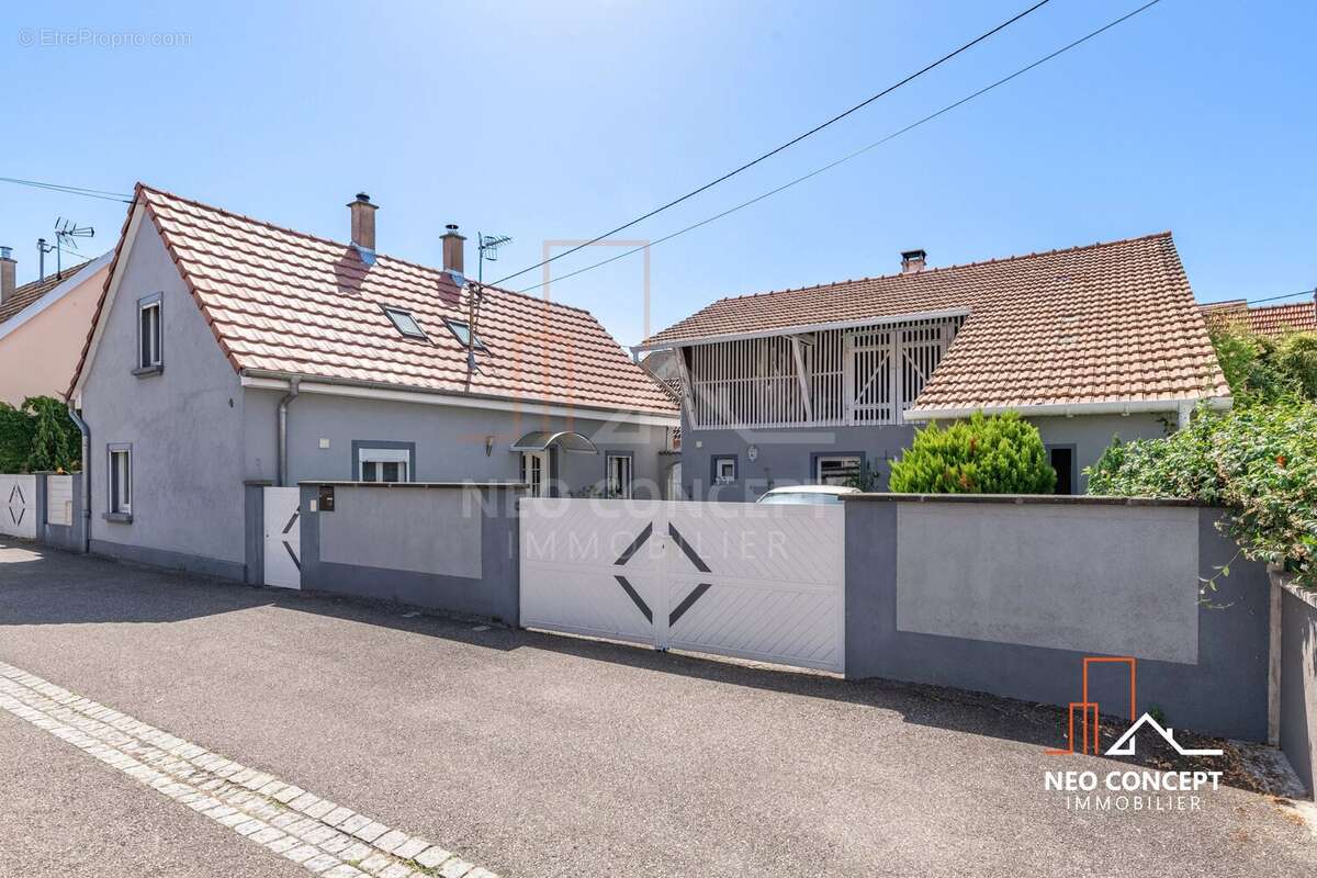 Maison à HAGUENAU