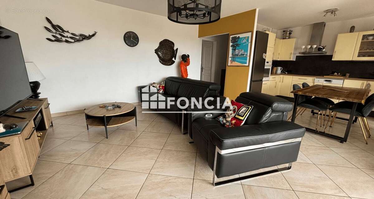 Appartement à TOULON