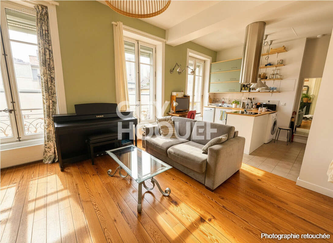Appartement à LYON-7E