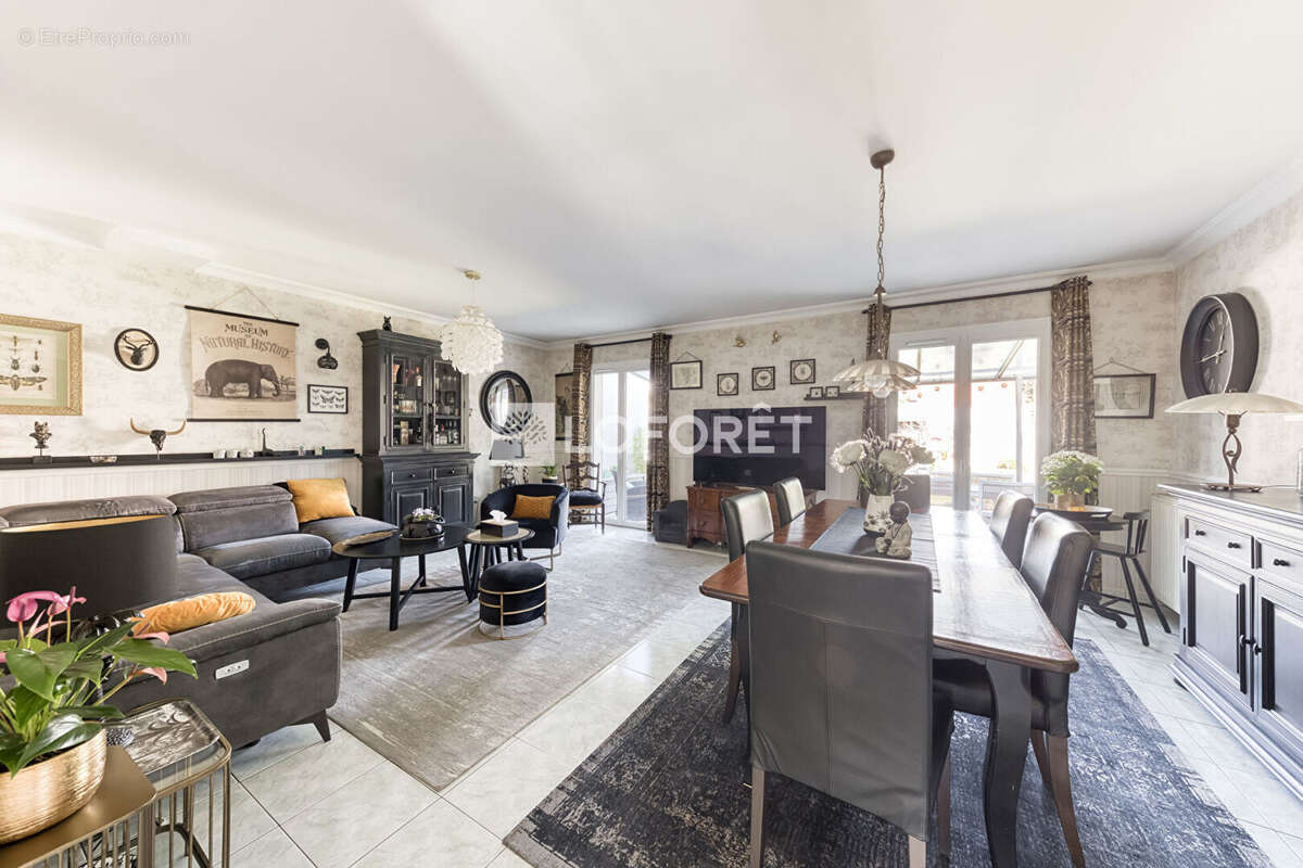 Maison à PONTAULT-COMBAULT