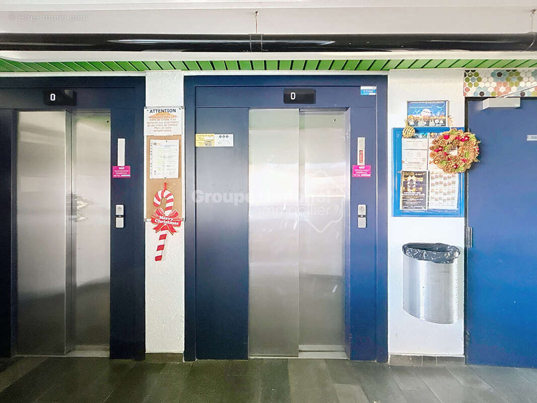 Appartement à LA GRANDE-MOTTE