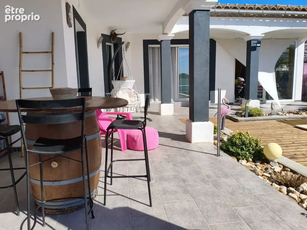 Villa T5 contemporaine   Prestations haut de gamme - photo 5