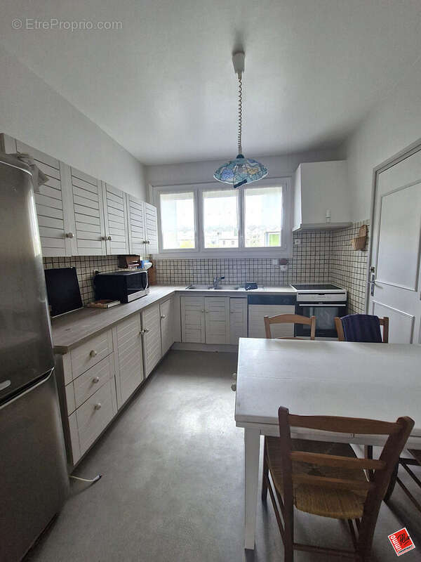 Appartement à SAINT-BRIEUC
