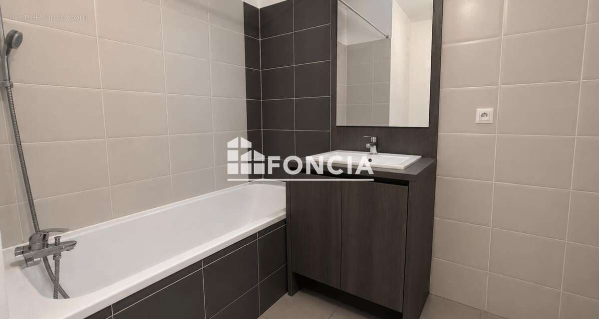 Appartement T2 avec terrasse – Quartier La Courondelle - photo 5