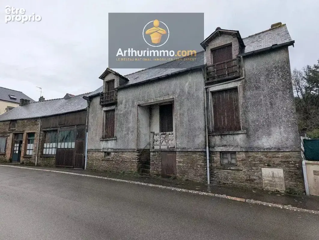 Vente Bureau-local Forges-de-lanouee(56120) 69 550ï¿œ - photo 2