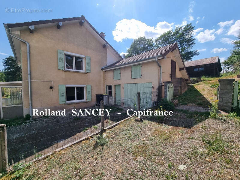 A vendre maison 5 pièces MELISEY (70) - photo 4