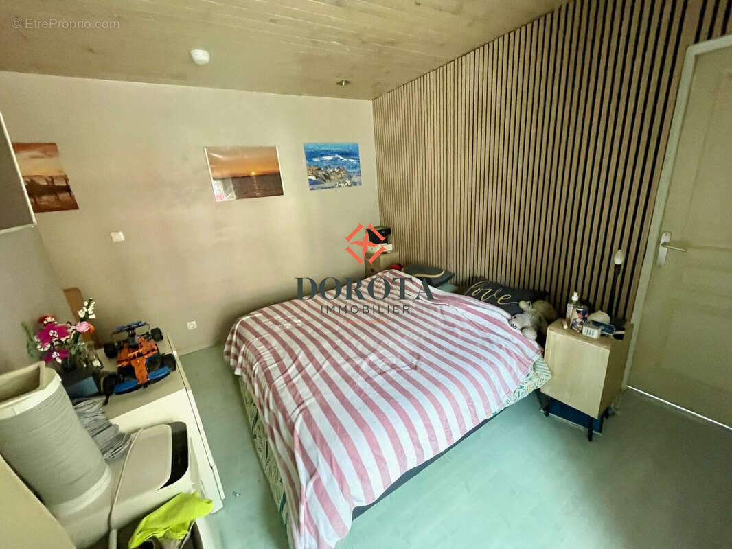 Maison à LUMBIN