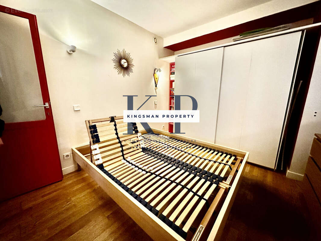 Appartement à PARIS-10E