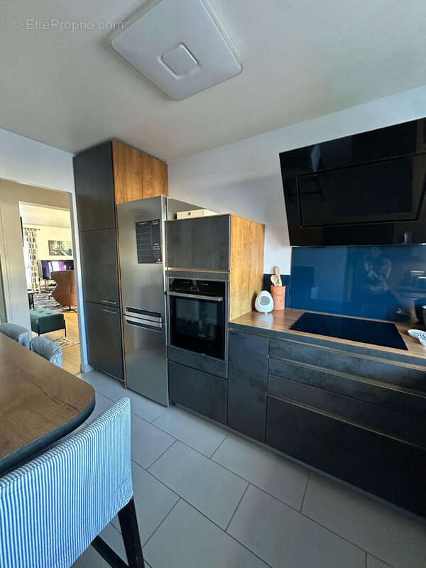 Appartement à MAISONS-LAFFITTE