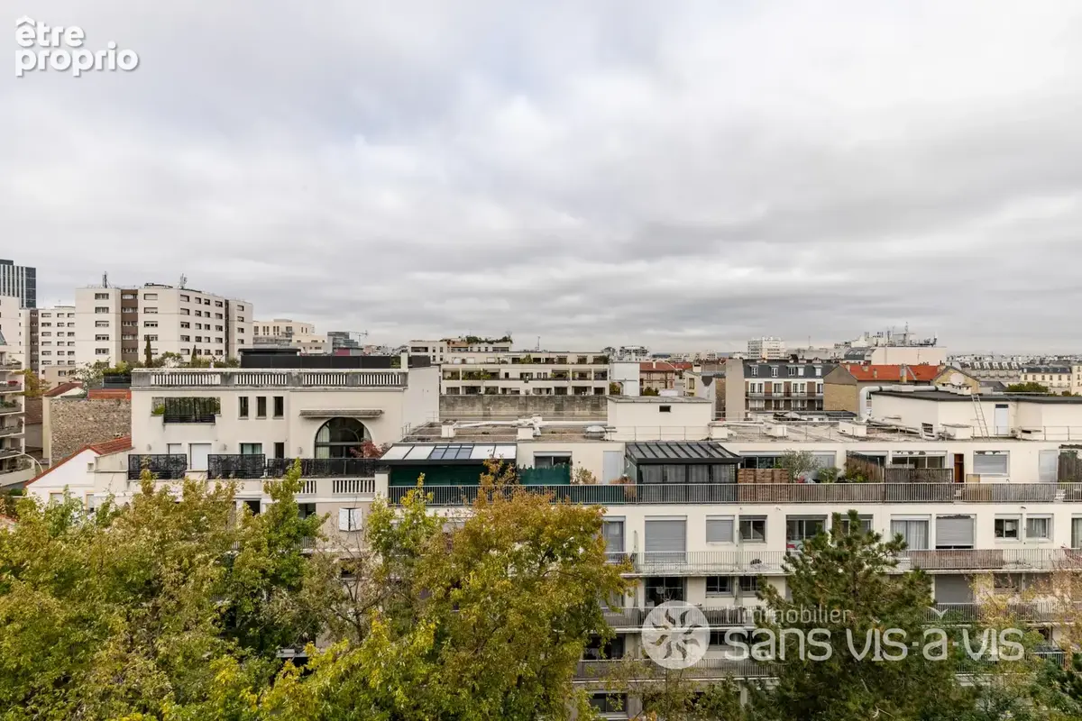 Studio de 23m2 avec balcon cave et box ! - photo 9