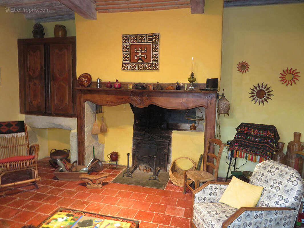 Maison à MALABAT