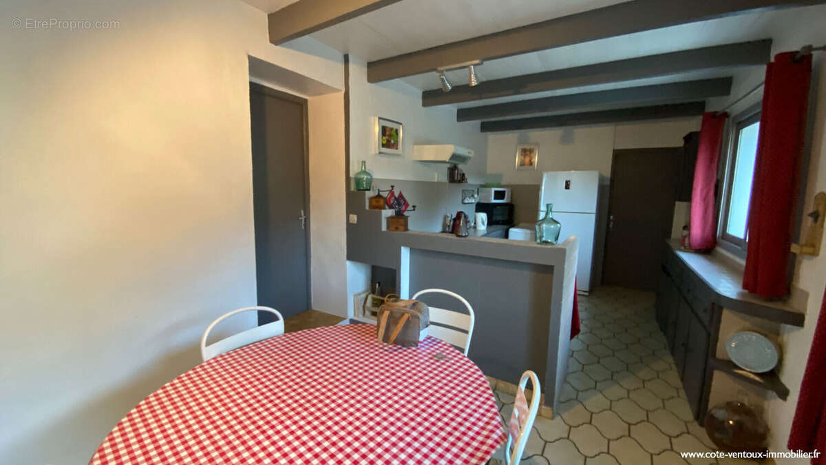 Maison à PLAISIANS