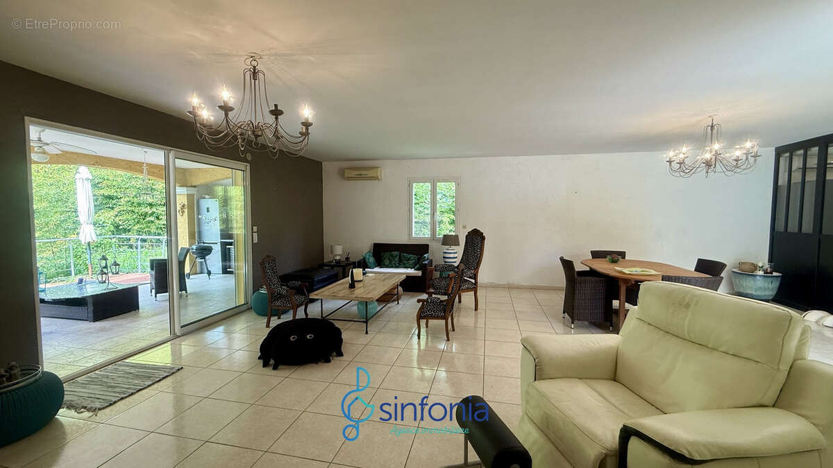 Maison à ARPAILLARGUES-ET-AUREILLAC