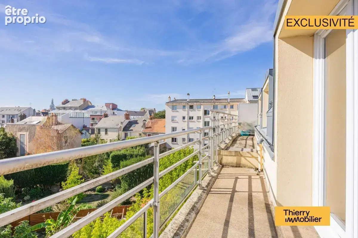 Appartement à NANTES