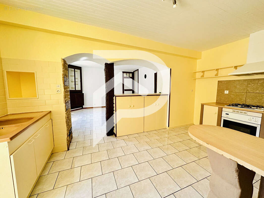 Maison à ANDELOT-BLANCHEVILLE