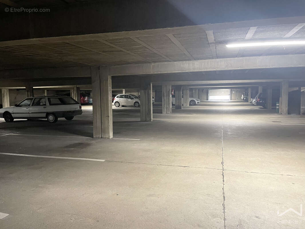 Parking à RENNES