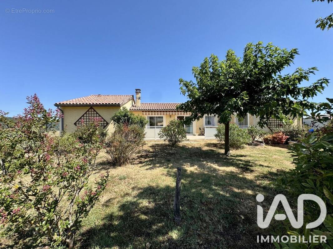 Photo 1 - Maison à REGAT
