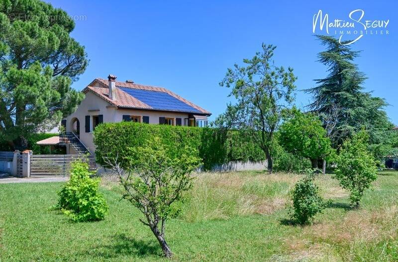 Maison à MORNANT