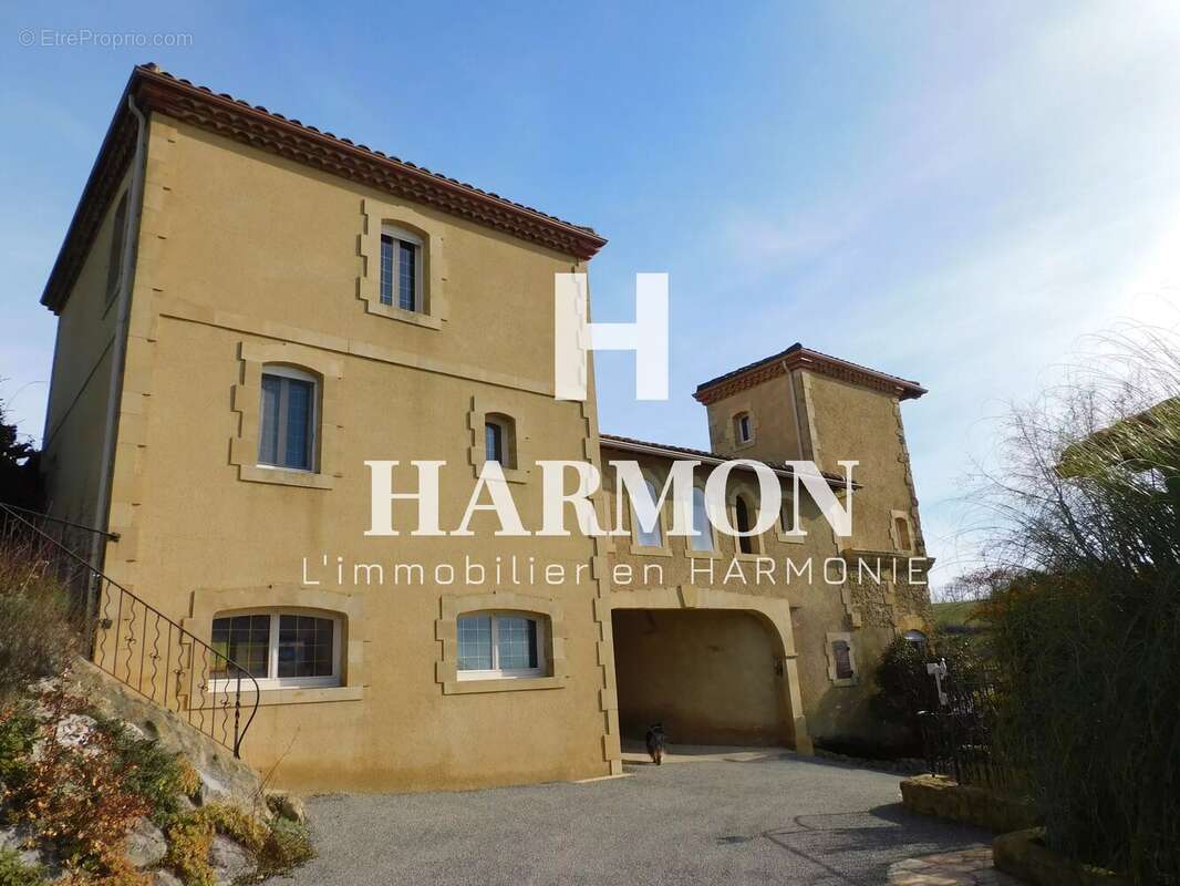 Maison à MIRANDE