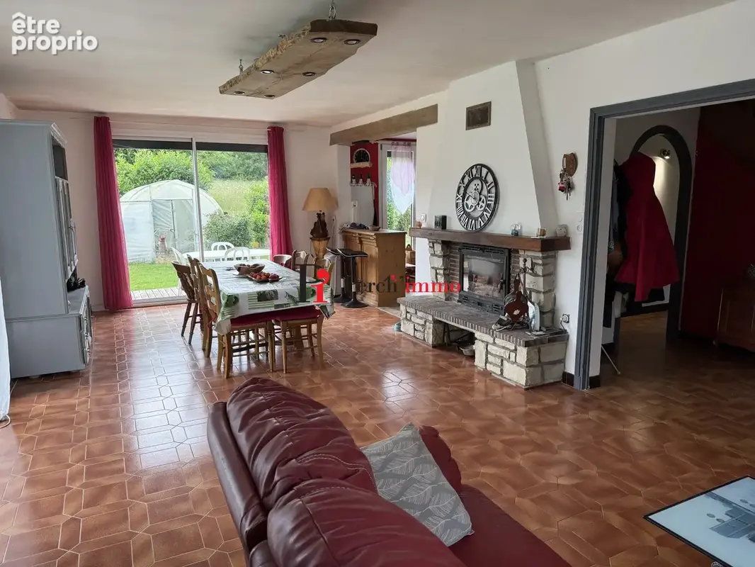 Maison 6 pièces 117 m² à vendre à Noce (61340) - photo 2