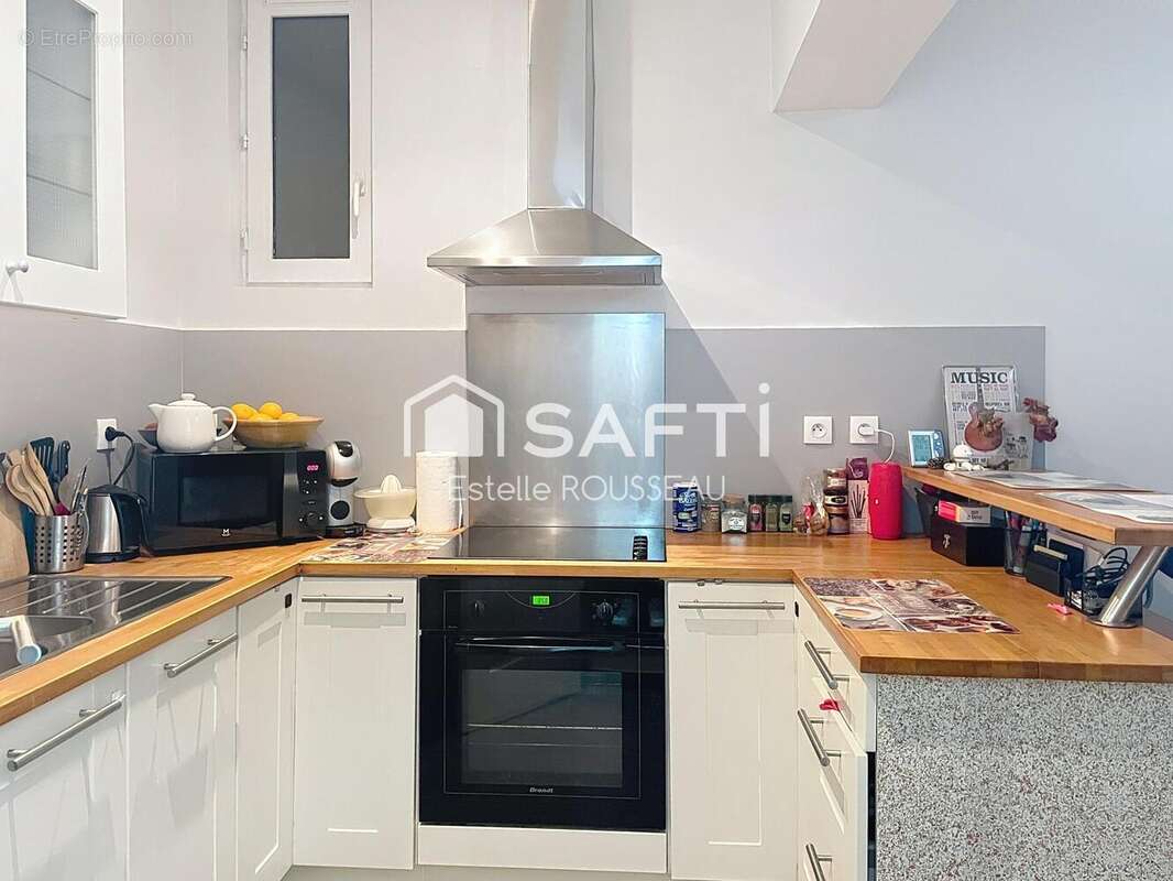 Photo 2 - Appartement à LE PERREUX-SUR-MARNE