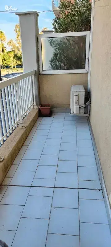 Appartement à vendre studio avec chambre cabine + parking sous sol - photo 7