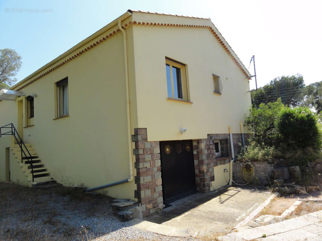 Maison à SAINT-RAPHAEL