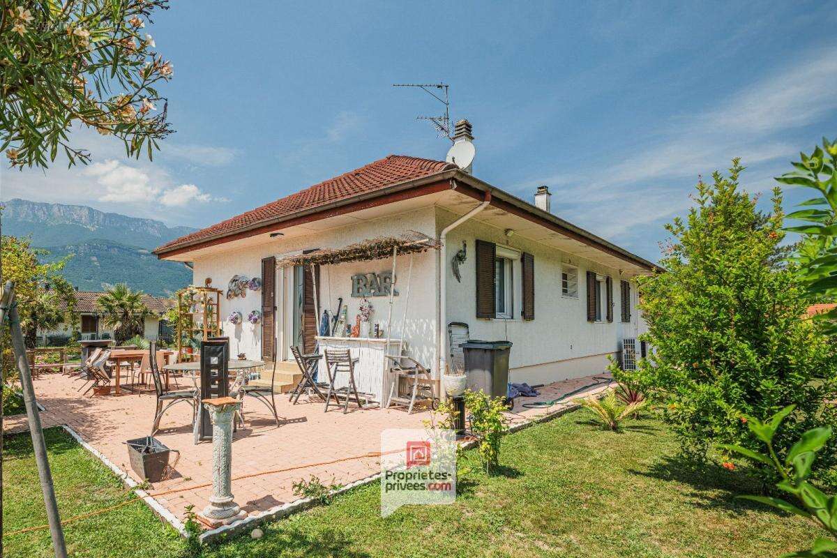 Maison à LE CHEYLAS