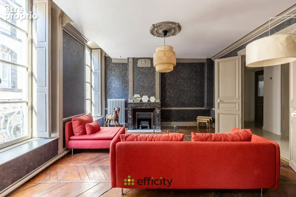Appartement rénové - photo 3