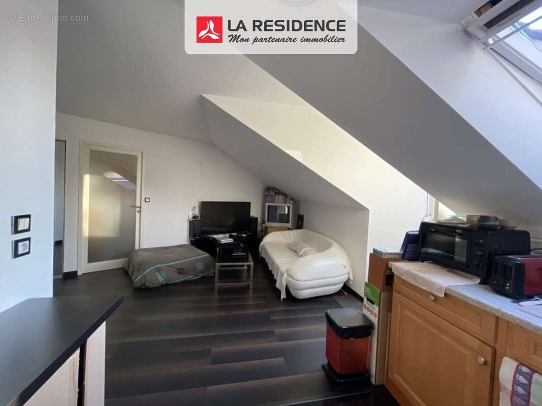 Appartement à MONTIGNY-LE-BRETONNEUX