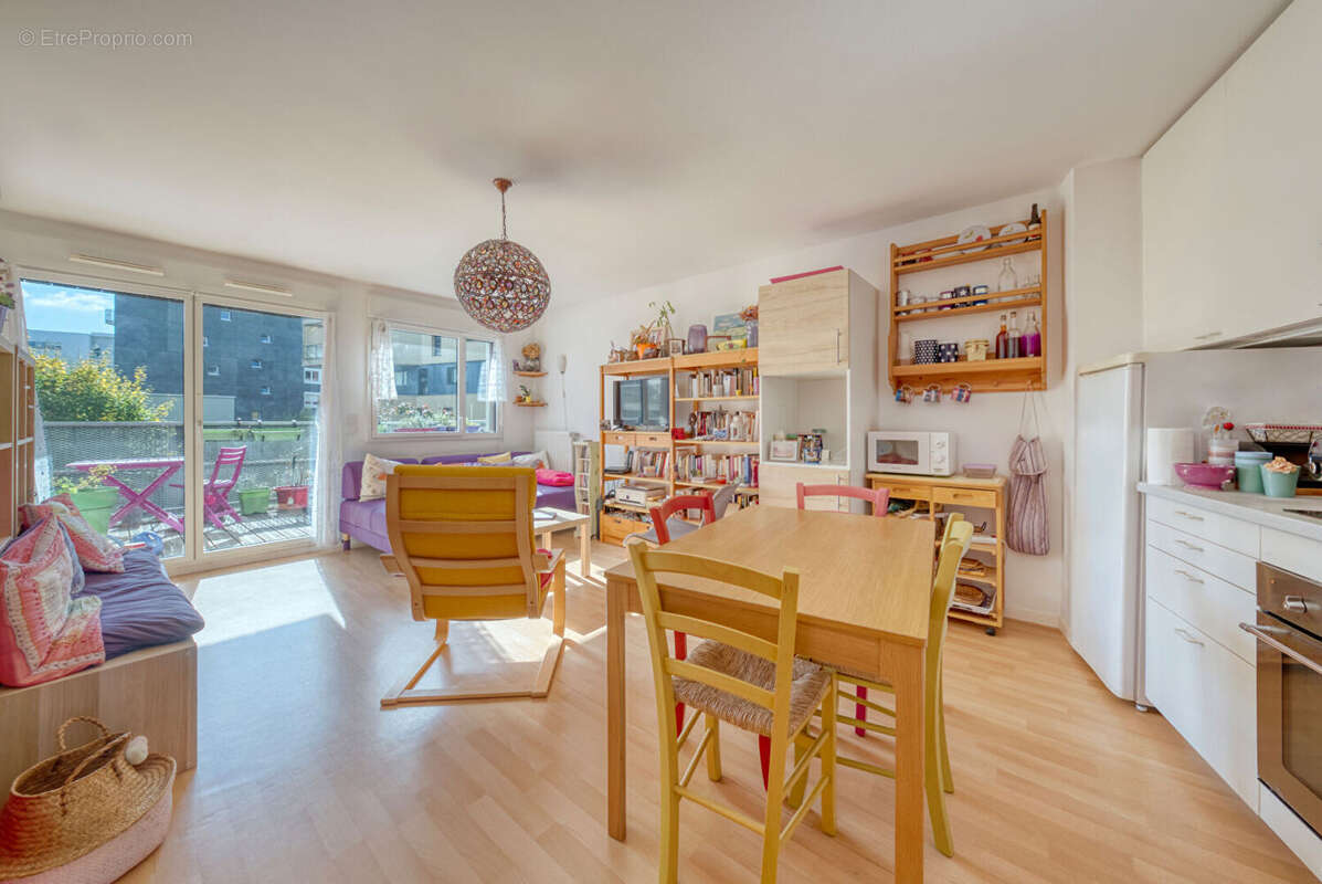 Appartement à RENNES