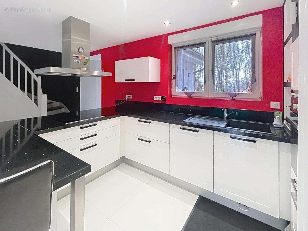 Maison plateau mont st martin 162m2 - photo 12