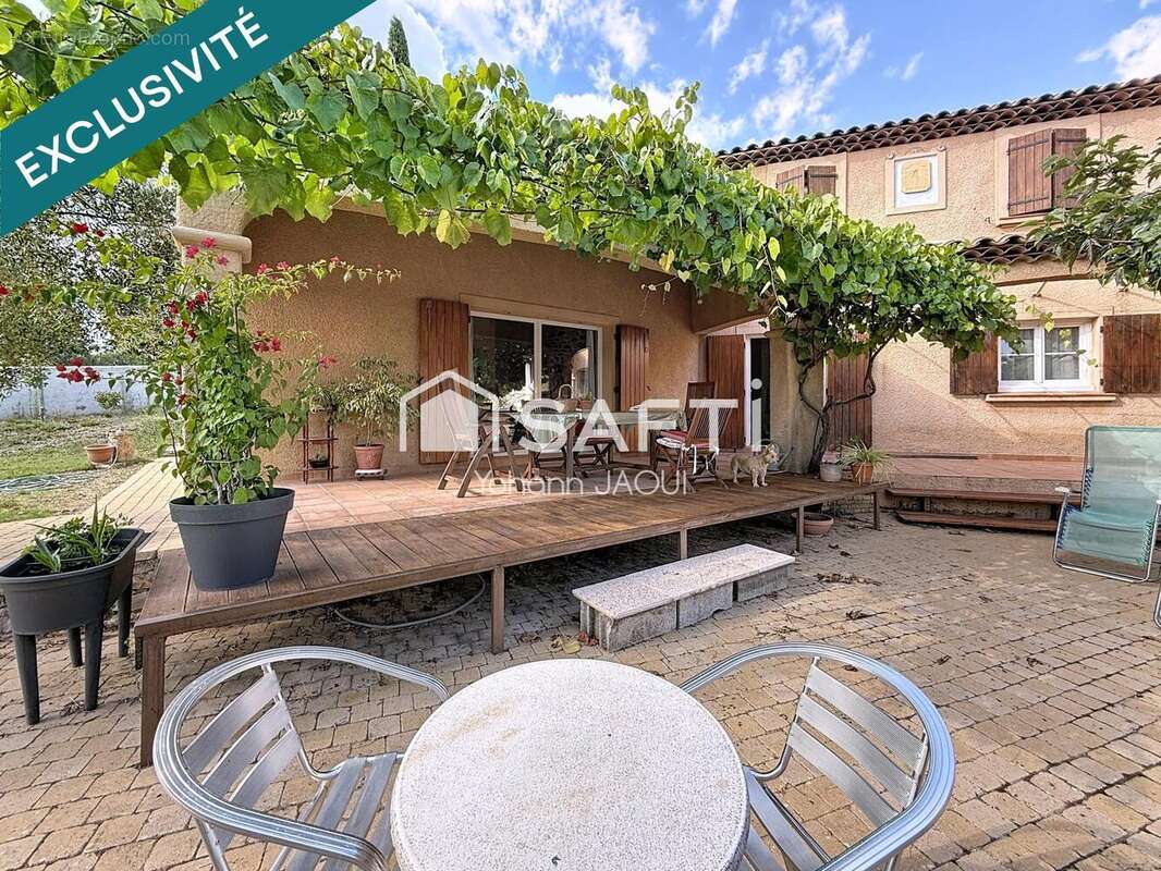 Photo 6 - Maison à CARCES